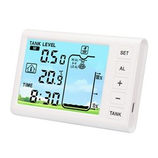 Ultrasonic Water Level Sensor