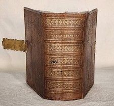 Antique 1840 Miniature 4.5"