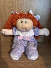Cabbage Patch Kid Toddler Girl