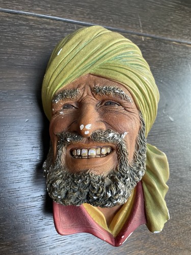 Vintage bossons chalkware - vintage,