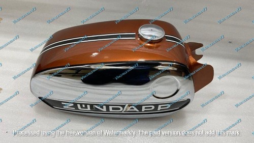 Zundapp 125 series chrome - 125, 1-series