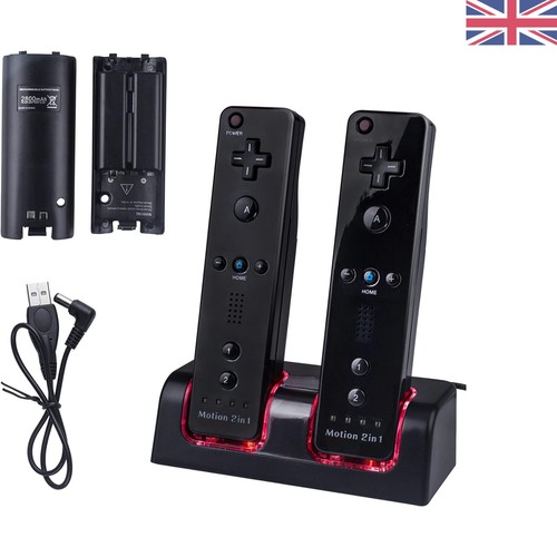 Pack wii remote 2800mah - 2,