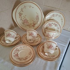 Royal Doulton lisette Tea Set