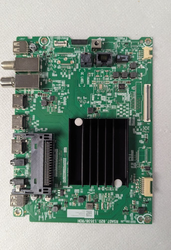 Hisense main board - tv,