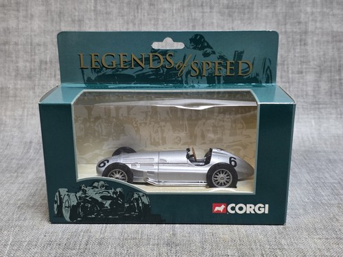 Corgi legends speed - corgi,