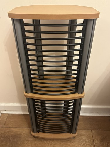 Vintage dvd gaming storage - gaming,