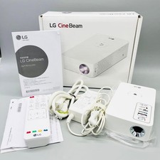 PH30JG LG Electronics MiniBeam Portable LED Projector Tested Working W/box
