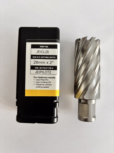 Rotabroach style annular - rotabroach,