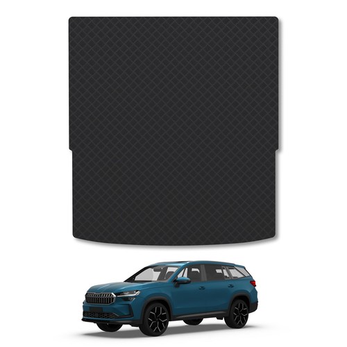 Skoda kodiaq 7 seat - skoda,
