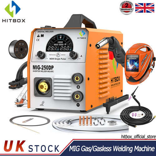 5in1 pulse aluminium mig - pulse,
