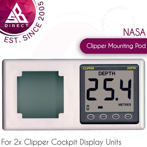Nasa marine clipper - marine, mounting