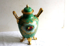 Royal Vienna porcelain Vase