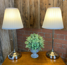 Pair ikea astrid silver - of,