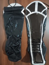 Custom pro wrestling kickpads
