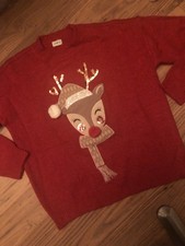 New Christmas Jumper Age 11-12