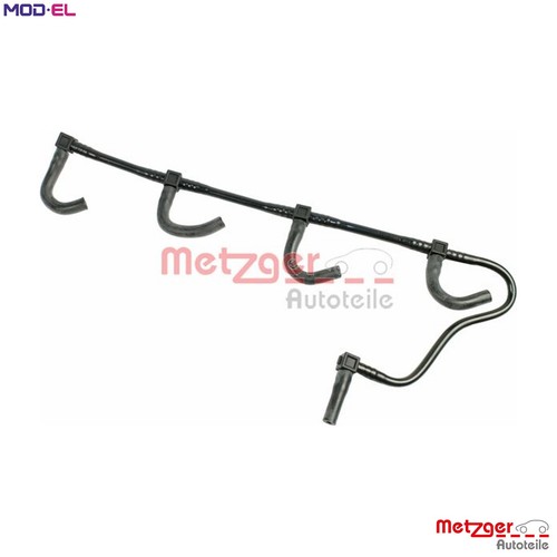 Hose fuel overflow - hose,