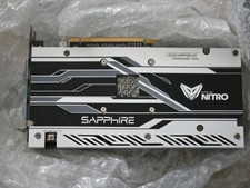 Sapphire Radeon RX 480 Nitro+