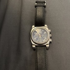 Jeep Men's Watch With Genuine