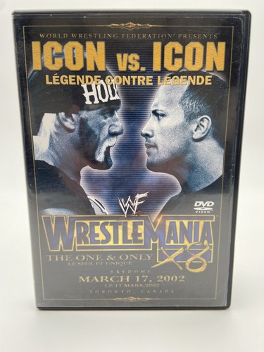 Wwf wrestlemania march 17 - wwf,