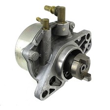 VACUUM PUMP BRAKING SYSTEM
