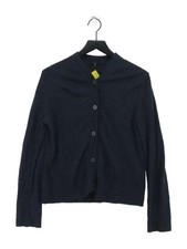 COS Women's Cardigan S Blue