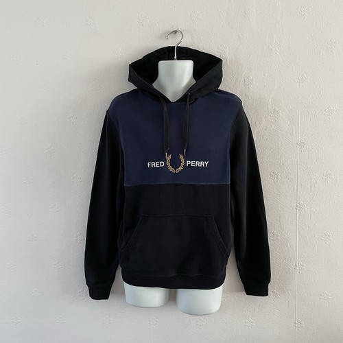 Fred perry hoodie - perry, xs