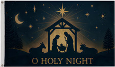 Christmas Nativity Scene Holy