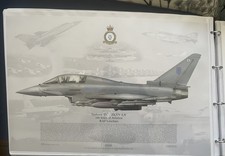 Squadron print 162 typhoon - print, no