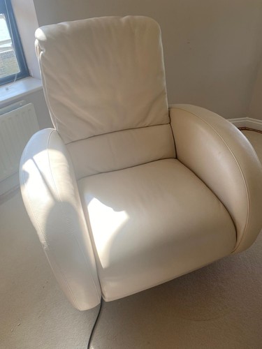 Reclining natuzzi italian - reclining,