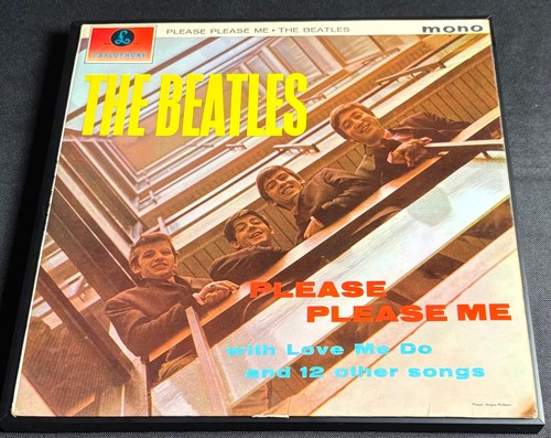 The beatles please - please,