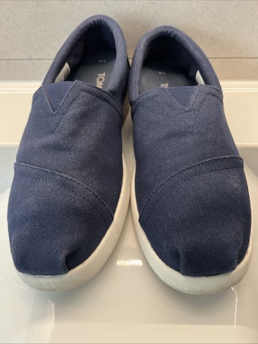 Toms alpargata canvas slip - alpargata, slip-on