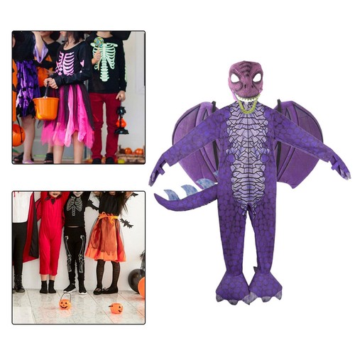 Dinosaurs costume set stage - set,