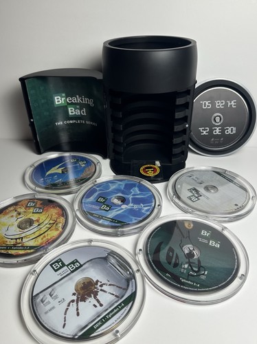 Breaking bad the complete - the,