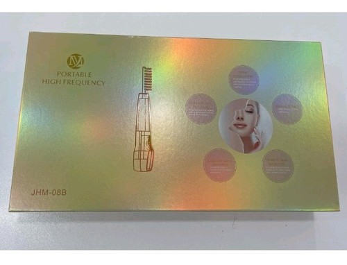 High frequency facial - facial, machine