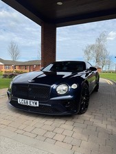 Bentley Continental GT W12