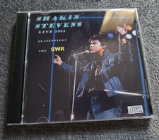 Shakin Stevens full concert CD