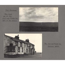 CAT & FIDDLE INN Cheshire - 2x