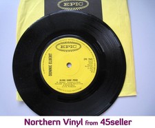 DONNIE ELBERT 'Along Came