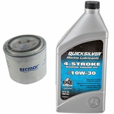 1 Litre 10W30 4-Stroke Engine