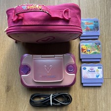 VTECH V.Smile Handheld Pocket + Games