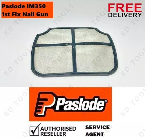 Genuine paslode filter for - paslode,