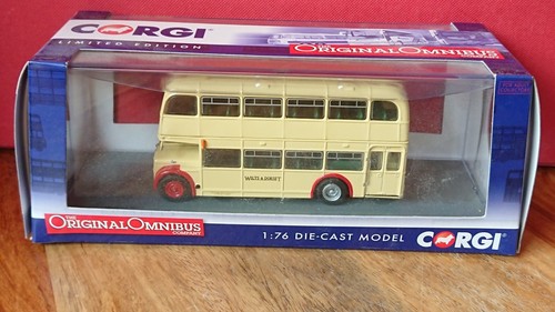 Corgi om40821b bristol lodekka - corgi,