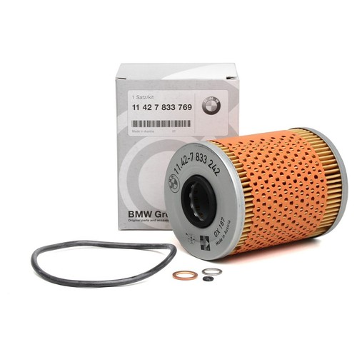 Bmw oil filter s50 s54 - s50,