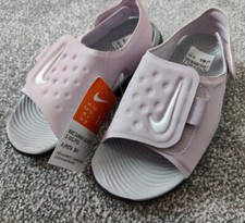 Nike Sunray Adjust Girls Sandals UK 13.5 *New*