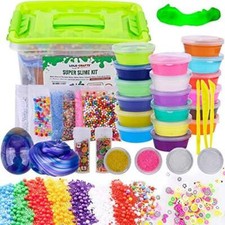 DIY Slime Kit Supplies Kids 