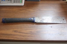 Double Edge Pull Saw
