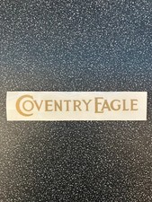 Coventry Eagle - 2 off vinyl