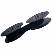 OLYMPIA TYPEWRITER RIBBON TRAVELLER DELUXE SPLENDID 33 66 99 BLACK TWIN 1001FN