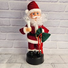 Musical Christmas Santa