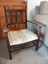 Arts and Crafts Oak Child's